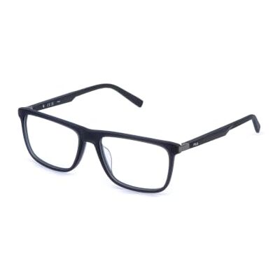 FILA , Vision glasögon (VFIA93), färg: MATT TRANSPARENT DARK GREY, 54/17/145, (Male) FILA , Vision glasögon (VFIA93), färg: MATT TRANSPARENT DARK GREY, 54/17/145, (Male)