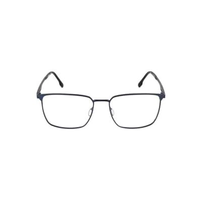Rodenstock R7153 Receptbelagda glasögonramar – mörkblå – herr, Mörkblå, 56 Rodenstock R7153 Receptbelagda glasögonramar – mörkblå – herr, Mörkblå, 56