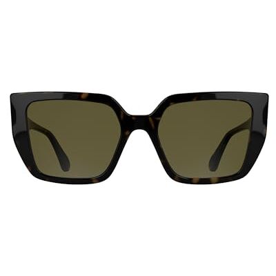 KARL LAGERFELD Damsolglasögon KL6221S – mörk sköldpadda med solid brun lins KARL LAGERFELD Damsolglasögon KL6221S – mörk sköldpadda med solid brun lins
