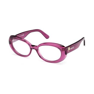 Emilio Pucci Glasögonbågar Pucci EP5262 081 shiny violet 53/18/140 WOMAN Emilio Pucci Glasögonbågar Pucci EP5262 081 shiny violet 53/18/140 WOMAN