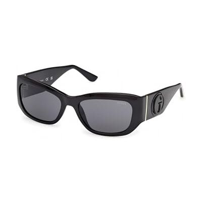 GUESS Glasögon GU00253 Shiny Black GUESS Glasögon GU00253 Shiny Black