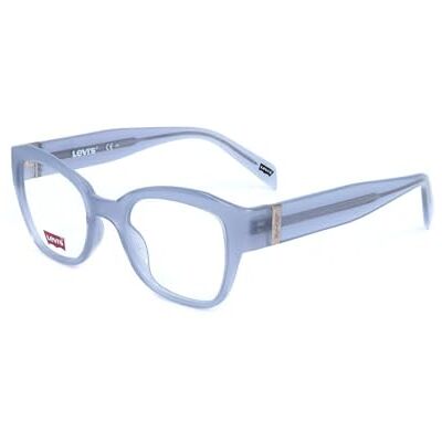 Levi's LV 1045 Glasögon, MVU/20 Azure, 47 Unisex-Vuxen, Mvu/20 Azure, 47 Levi's LV 1045 Glasögon, MVU/20 Azure, 47 Unisex-Vuxen, Mvu/20 Azure, 47