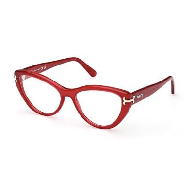Pucci - EP5256 - Ljus röd - 54/16/140 - Eyewear Frames Pucci - EP5256 - Ljus röd - 54/16/140 - Eyewear Frames