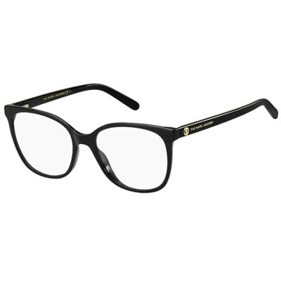 Marc Jacobs Glasögonbågar MARC 540 807 BLACK 53/17/140 WOMAN Marc Jacobs Glasögonbågar MARC 540 807 BLACK 53/17/140 WOMAN