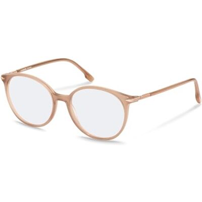 Rodenstock – R5364 Receptbelagda glasögonramar – ros, roséguld – män, Ros, roséguld, 52 Rodenstock – R5364 Receptbelagda glasögonramar – ros, roséguld – män, Ros, roséguld, 52