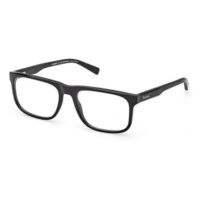 Timberland Glasögonbågar TB50055 001 shiny black 57/19/150 MAN Timberland Glasögonbågar TB50055 001 shiny black 57/19/150 MAN