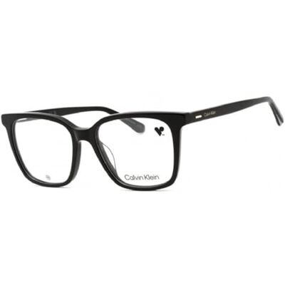Calvin Optical Glasögon för kvinnor, Svart, 0/0/140 Calvin Optical Glasögon för kvinnor, Svart, 0/0/140