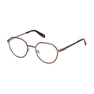 GUESS Unisex GU50239 Lunettes de Soleil, matta mörk brons, 49 GUESS Unisex GU50239 Lunettes de Soleil, matta mörk brons, 49