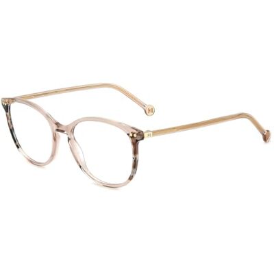CAROLINA HERRERA Her 0247 glasögon, Peach Havana, 53 för kvinnor, Persika Havanna, 53 CAROLINA HERRERA Her 0247 glasögon, Peach Havana, 53 för kvinnor, Persika Havanna, 53