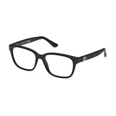 GUESS Mujer Gu50308 Gafas, 001 Brillant, 55/17/140 GUESS Mujer Gu50308 Gafas, 001 Brillant, 55/17/140