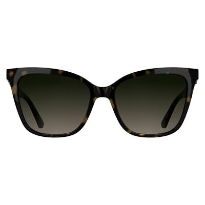 KARL LAGERFELD damsolglasögon KL6223S – mörk sköldpadda med tonad brun lins KARL LAGERFELD damsolglasögon KL6223S – mörk sköldpadda med tonad brun lins