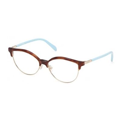 Emilio Pucci Glasögonbågar Pucci EP5259 053 blonde havana 55/15/140 WOMAN Emilio Pucci Glasögonbågar Pucci EP5259 053 blonde havana 55/15/140 WOMAN