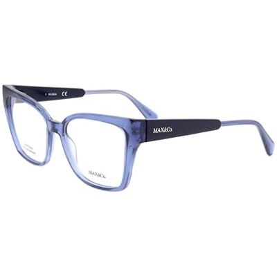 Max&Co. MAX &CO Glasögon för kvinnor, Shiny Light Blue, 53/16/140 Max&Co. MAX &CO Glasögon för kvinnor, Shiny Light Blue, 53/16/140