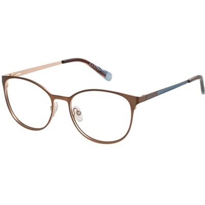 RADLEY glasögonram RDO-6044-011, supersmal, platt, rund, i koppar, tillverkad av metall, koppar, 51 RADLEY glasögonram RDO-6044-011, supersmal, platt, rund, i koppar, tillverkad av metall, koppar, 51