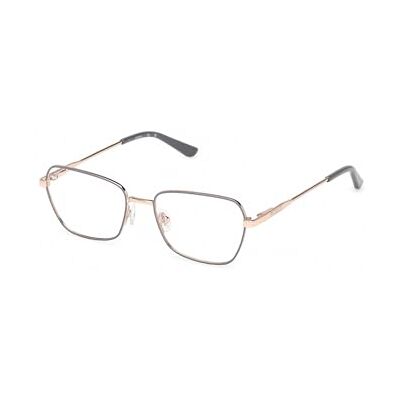 GUESS Unisex GU50271 Lunettes de Soleil, grå/övrigt, 49 GUESS Unisex GU50271 Lunettes de Soleil, grå/övrigt, 49