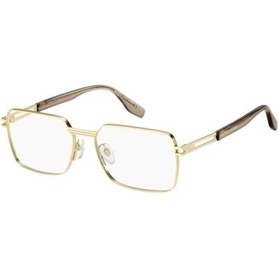 Marc Jacobs Glasögonbågar MARC 783 4TX MATTE GOLD BEIGE 57/17/145 MAN Marc Jacobs Glasögonbågar MARC 783 4TX MATTE GOLD BEIGE 57/17/145 MAN
