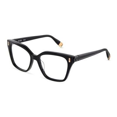Furla , Vision glasögon (VFUA95), färg: SHINY BLACK, 54/17/140, (Female) Furla , Vision glasögon (VFUA95), färg: SHINY BLACK, 54/17/140, (Female)