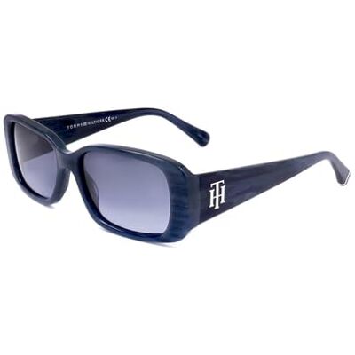 Tommy Hilfiger TH 1966/S Glasögon, Marble Blue, 54 för kvinnor, Marble Blue, 54 Tommy Hilfiger TH 1966/S Glasögon, Marble Blue, 54 för kvinnor, Marble Blue, 54