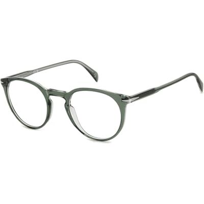 Beckham DAVID DB 1139 Glasögon, Green Crystal, 47 för män, Grön kristall, 47 Beckham DAVID DB 1139 Glasögon, Green Crystal, 47 för män, Grön kristall, 47