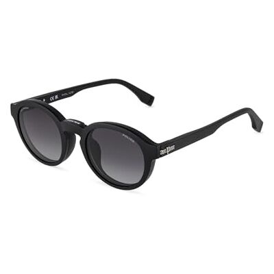Police , gafas de vista (UK181), färg: matt svart (SMOKE GRADIENT), 46/20/140, (junior) Police , gafas de vista (UK181), färg: matt svart (SMOKE GRADIENT), 46/20/140, (junior)