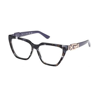 GUESS GU2985@54020# Glasögon, flerfärgade, 145/14/41,1 för kvinnor GUESS GU2985@54020# Glasögon, flerfärgade, 145/14/41,1 för kvinnor