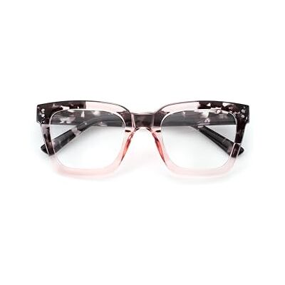 GianMarcoVenturi Ischia rosa multicolor läsglasögon 2,50, Rosa flerfärgad, 2.5 Diottria GianMarcoVenturi Ischia rosa multicolor läsglasögon 2,50, Rosa flerfärgad, 2.5 Diottria
