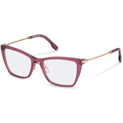 Rodenstock R8035 Receptbelagda glasögonramar – hallon, roséguld – dam, Raspberry, roséguld, 54 Rodenstock R8035 Receptbelagda glasögonramar – hallon, roséguld – dam, Raspberry, roséguld, 54