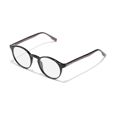 HAWKERS Glasögonram LARRY – Korrigeringsglasögon rund för män och kvinnor – formsprutad acetatram HAWKERS Glasögonram LARRY – Korrigeringsglasögon rund för män och kvinnor – formsprutad acetatram