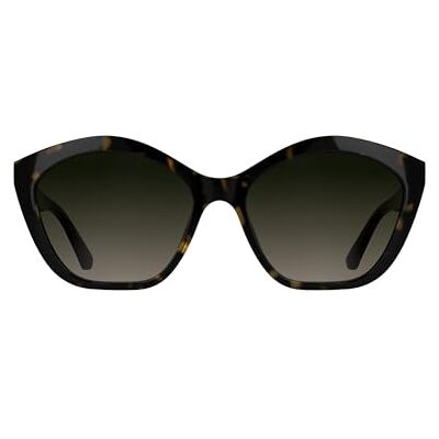 KARL LAGERFELD damsolglasögon KL6222S – mörk sköldpadda med tonad brun lins KARL LAGERFELD damsolglasögon KL6222S – mörk sköldpadda med tonad brun lins
