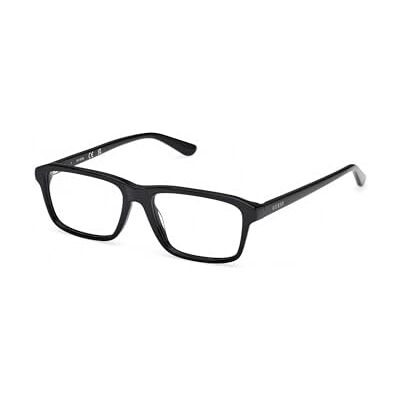 GUESS Unisex GU50269 Lunettes de Soleil, Shiny Black, 49 GUESS Unisex GU50269 Lunettes de Soleil, Shiny Black, 49