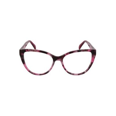 TOUS Eyeglass Frame VTOB95 Shiny TRANSP.Violet Havana 54/16/135 Kvinna Glasögon, Shiny Transp.violet Havana, 54/16/135 TOUS Eyeglass Frame VTOB95 Shiny TRANSP.Violet Havana 54/16/135 Kvinna Glasögon, Shiny Transp.violet Havana, 54/16/135