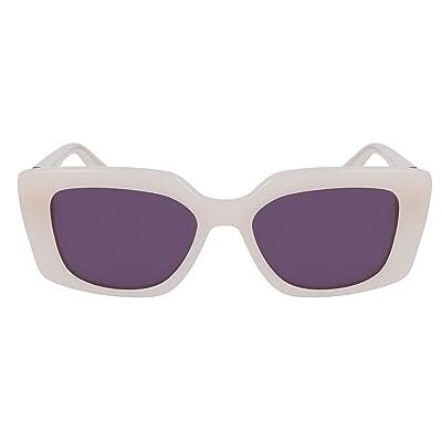 KARL LAGERFELD Kl6125s Glasögon, Mjölk, En storlek för kvinnor, Mjölk, one size KARL LAGERFELD Kl6125s Glasögon, Mjölk, En storlek för kvinnor, Mjölk, one size