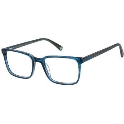 Botaniq Mäns BIO-1048 optisk presskription glasögon ramar, blå, 53, blå, 53 Botaniq Mäns BIO-1048 optisk presskription glasögon ramar, blå, 53, blå, 53