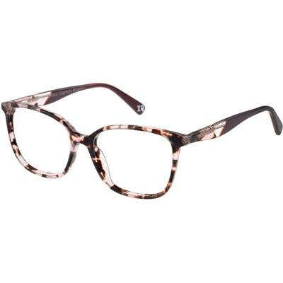Botaniq Women's BIO-1057 optisk presskription glasögon ramar, rosa sköldpaddor, 52, Rosa sköldpadda, 52 Botaniq Women's BIO-1057 optisk presskription glasögon ramar, rosa sköldpaddor, 52, Rosa sköldpadda, 52