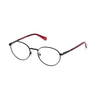 GUESS Unisex GU50167 Lunettes de Soleil, Shiny Black, 49 GUESS Unisex GU50167 Lunettes de Soleil, Shiny Black, 49