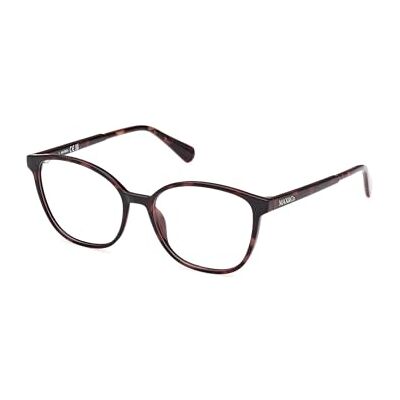 Max&Co. Glasögonbågar Max &Co MO5107 055 coloured havana 54/16/145 WOMAN Max&Co. Glasögonbågar Max &Co MO5107 055 coloured havana 54/16/145 WOMAN