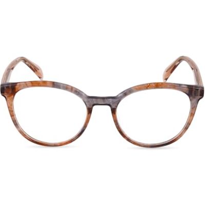 TOUS VTOB54 Glasögon, Shiny Striped Grey/Brown, 51 för Kvinnor, Shiny Striped Grey/Brown, 51 TOUS VTOB54 Glasögon, Shiny Striped Grey/Brown, 51 för Kvinnor, Shiny Striped Grey/Brown, 51