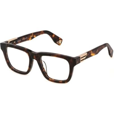Police VPLN29 läsglasögon, Dark Havana, en storlek unisex vuxen, Mörk Havanna, one size Police VPLN29 läsglasögon, Dark Havana, en storlek unisex vuxen, Mörk Havanna, one size