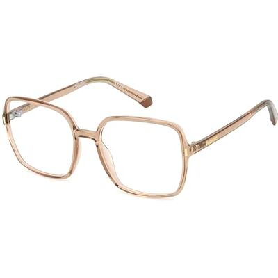 Polaroid PLD D526 Glasögon, Brown, 54 för kvinnor, brun, 54 Polaroid PLD D526 Glasögon, Brown, 54 för kvinnor, brun, 54