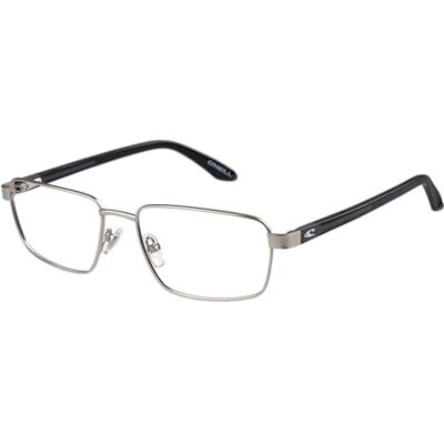 O'Neill BOTANIQ Mäns BIO-1131 glasögonram Prescription Eyewear Frames, grå, 52, GRÅ, 52 O'Neill BOTANIQ Mäns BIO-1131 glasögonram Prescription Eyewear Frames, grå, 52, GRÅ, 52