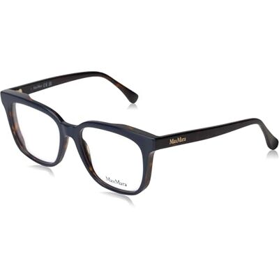 MaxMara Glasögon för kvinnor, Blue/Other, 51/16/140 MaxMara Glasögon för kvinnor, Blue/Other, 51/16/140