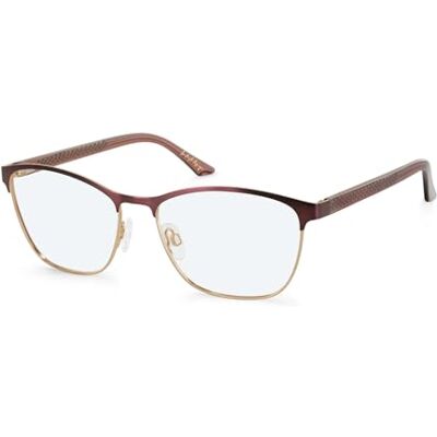 Episode Women's EPO-302 optisk presskription Glasögonramar, rosa, 55, ROSA, 55 Episode Women's EPO-302 optisk presskription Glasögonramar, rosa, 55, ROSA, 55