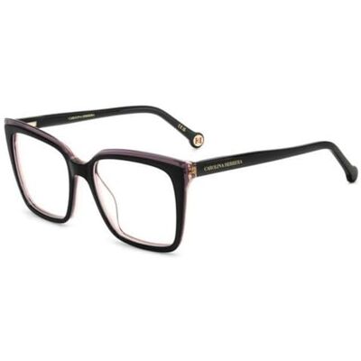 CAROLINA HERRERA Her 0251/G glasögon, svart, 53 för kvinnor, svart, 53 CAROLINA HERRERA Her 0251/G glasögon, svart, 53 för kvinnor, svart, 53