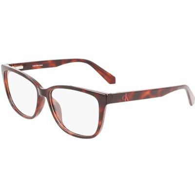 Calvin Jeans CKJ22619 Glasögon, Tortoise, 54/14/140 för Kvinnor, Tortoise Calvin Jeans CKJ22619 Glasögon, Tortoise, 54/14/140 för Kvinnor, Tortoise