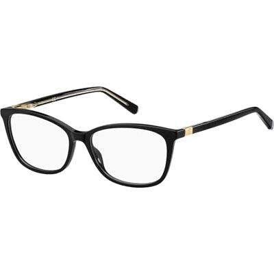 Tommy Hilfiger TH 1965 glasögon, svart, 54 för kvinnor, Svart, 54 Tommy Hilfiger TH 1965 glasögon, svart, 54 för kvinnor, Svart, 54