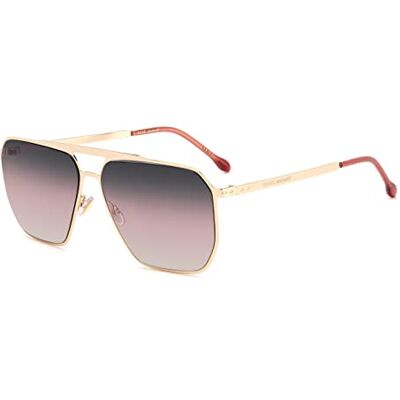 Isabel Marant IM 0101/S glasögon, roséguld röd, 61 för kvinnor, roséguld röd, Rosguld röd Isabel Marant IM 0101/S glasögon, roséguld röd, 61 för kvinnor, roséguld röd, Rosguld röd