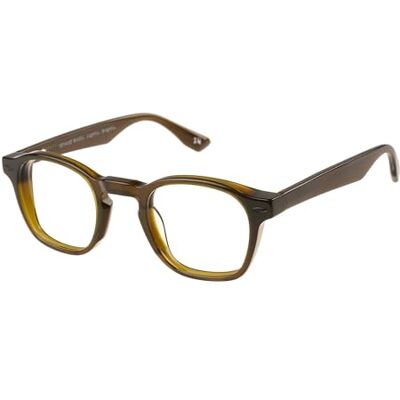 Botaniq Mäns BIO-1129 glasögonram prescription Eyewear Frames, grön, 47, Grön, 47 Botaniq Mäns BIO-1129 glasögonram prescription Eyewear Frames, grön, 47, Grön, 47