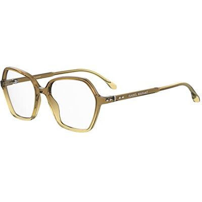Isabel Marant IM 0092 Glasögon, Brown Yellow, 53 för Kvinnor, Brown gul, 53 Isabel Marant IM 0092 Glasögon, Brown Yellow, 53 för Kvinnor, Brown gul, 53