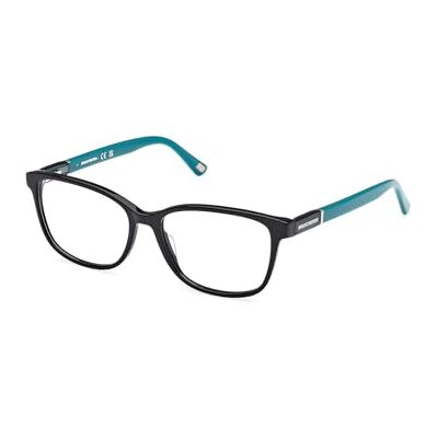 Skechers SE2236 - Kvadratiska glasögon för kvinnor Skechers SE2236 - Kvadratiska glasögon för kvinnor
