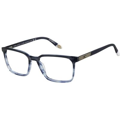 O'Neill Men's ONB-4010 optisk presskription glasögon ramar, blå, 54, blå, 54 O'Neill Men's ONB-4010 optisk presskription glasögon ramar, blå, 54, blå, 54
